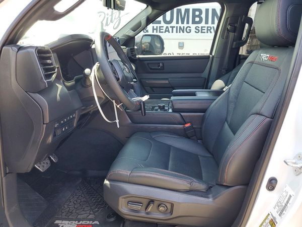 2024 TOYOTA SEQUOIA