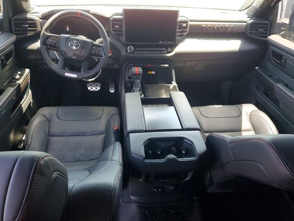 2024 TOYOTA SEQUOIA