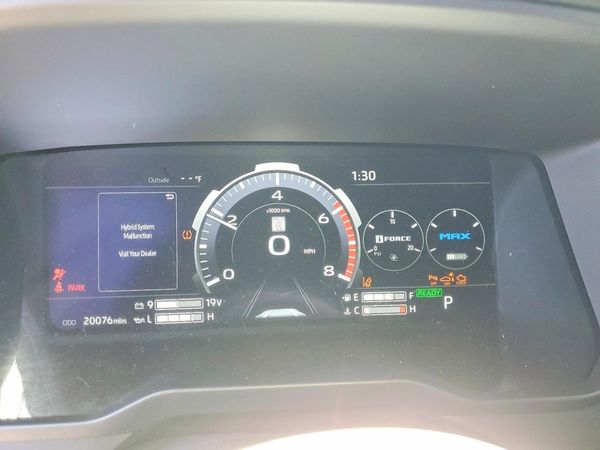 2024 TOYOTA SEQUOIA