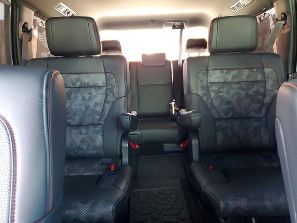 2024 TOYOTA SEQUOIA