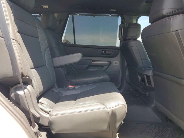 2024 TOYOTA SEQUOIA