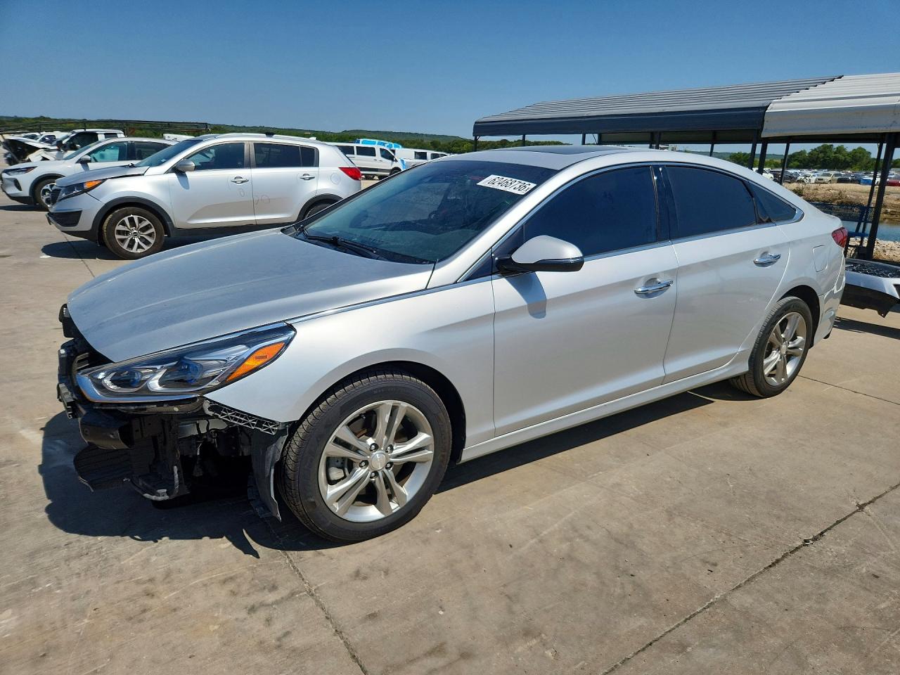 2018 HYUNDAI SONATA