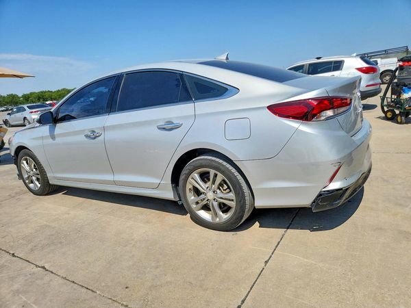 2018 HYUNDAI SONATA