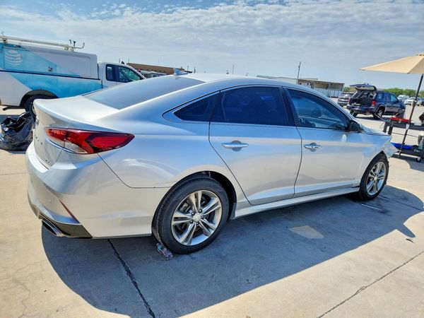 2018 HYUNDAI SONATA