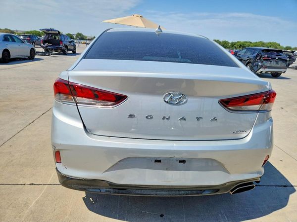 2018 HYUNDAI SONATA