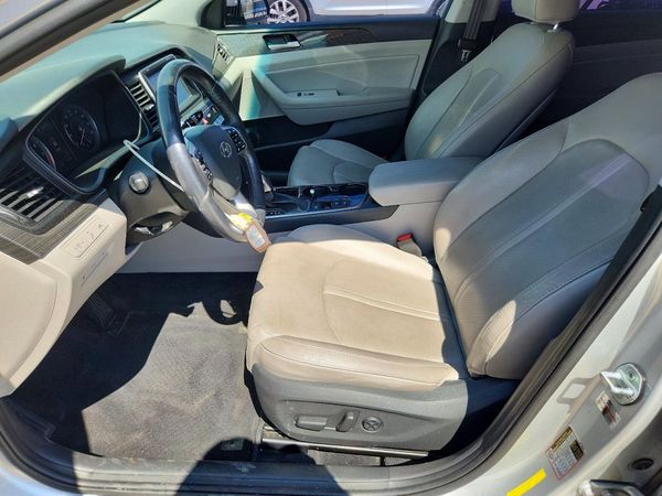 2018 HYUNDAI SONATA