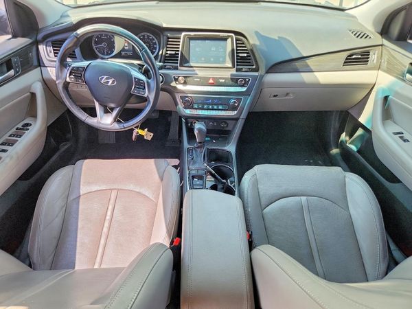 2018 HYUNDAI SONATA