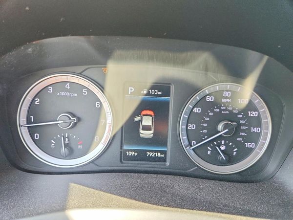 2018 HYUNDAI SONATA