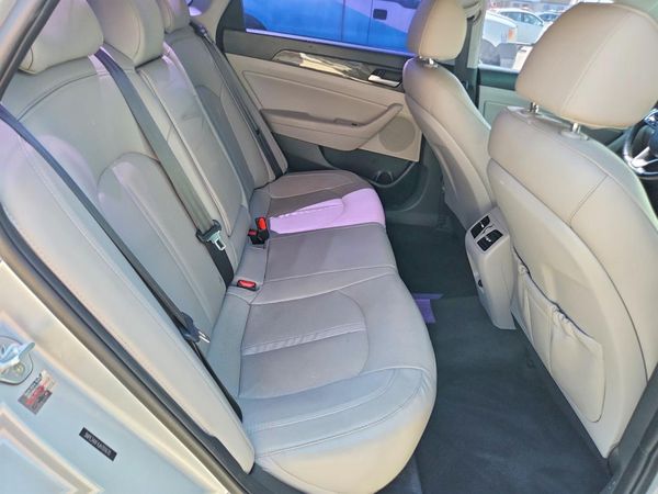2018 HYUNDAI SONATA