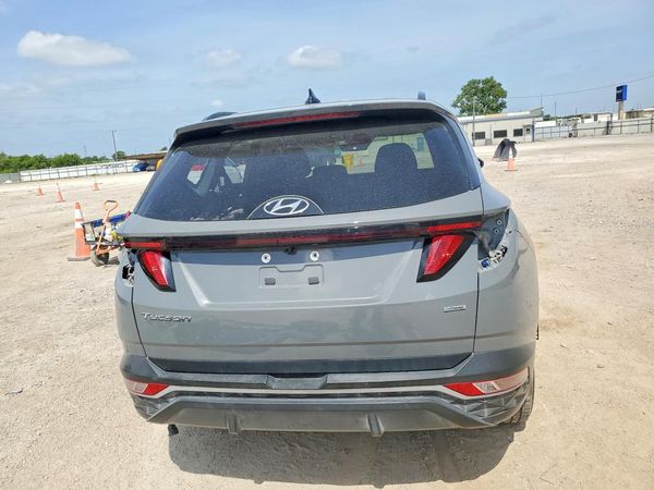 2024 HYUNDAI TUCSON SEL