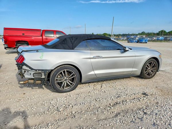 2017 FORD MUSTANG