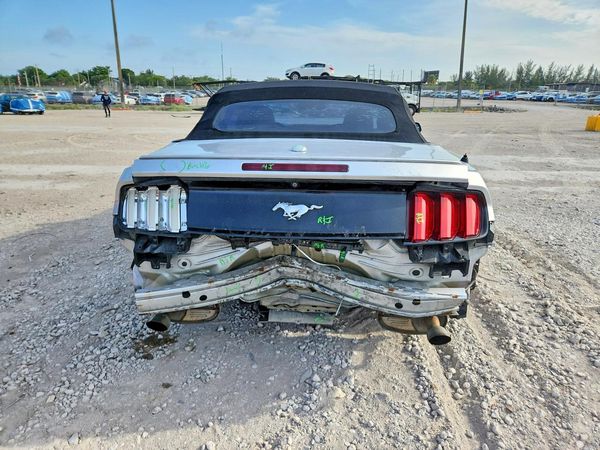 2017 FORD MUSTANG