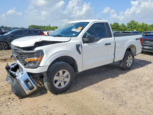 2026 FORD F150