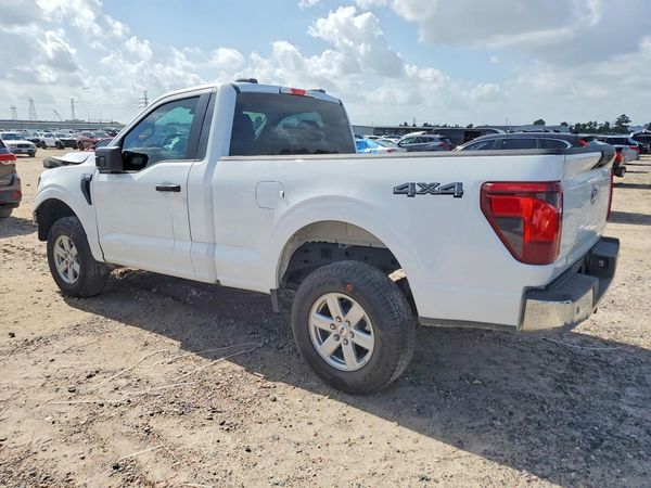 2026 FORD F150