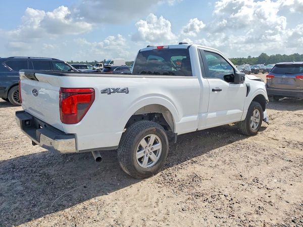 2026 FORD F150