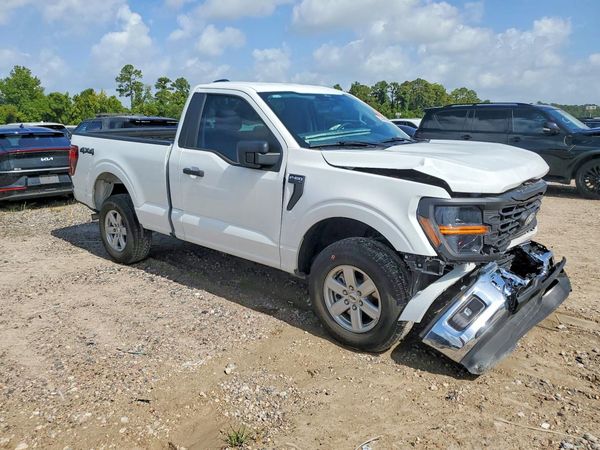 2026 FORD F150