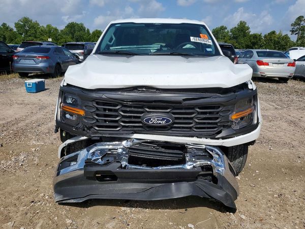 2026 FORD F150