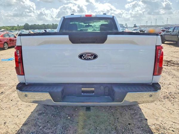 2026 FORD F150