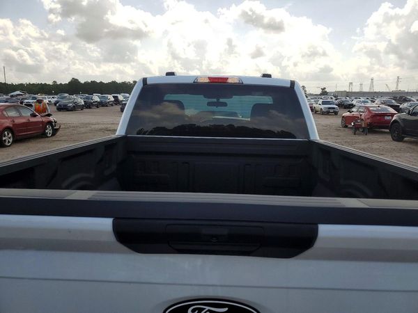 2026 FORD F150
