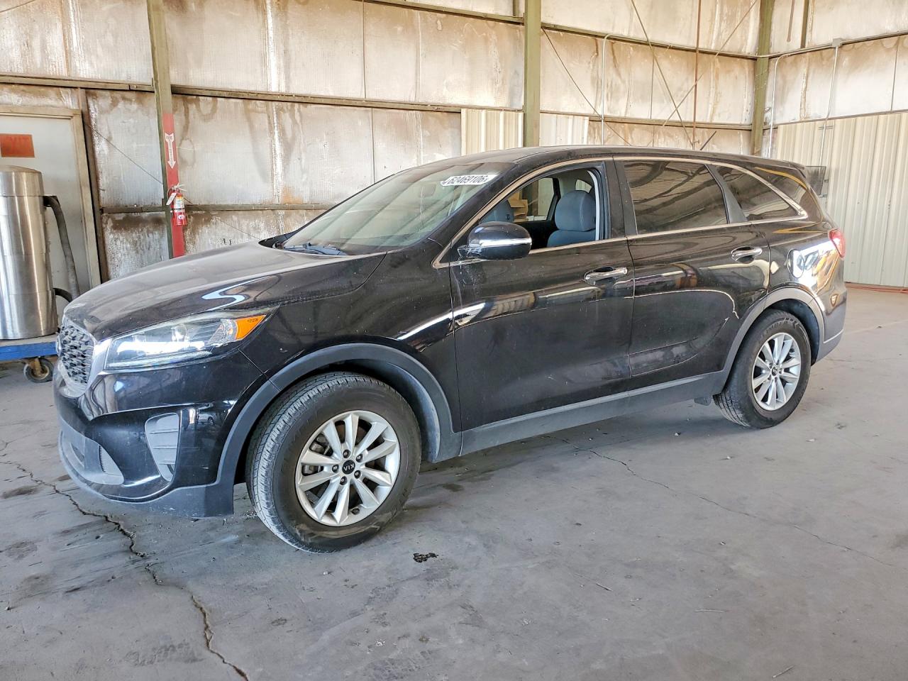 2019 KIA SORENTO L, LX, S