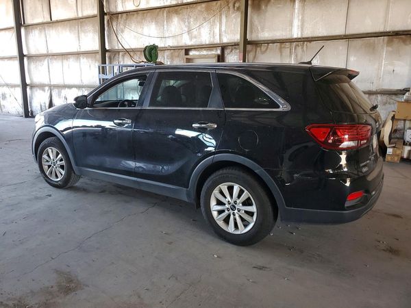 2019 KIA SORENTO L, LX, S