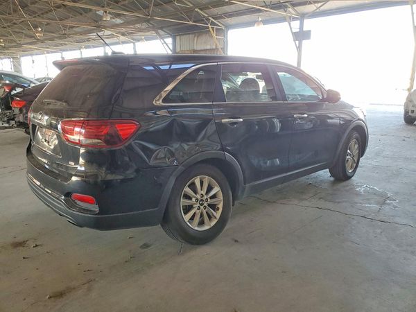 2019 KIA SORENTO L, LX, S