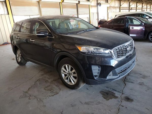 2019 KIA SORENTO L, LX, S