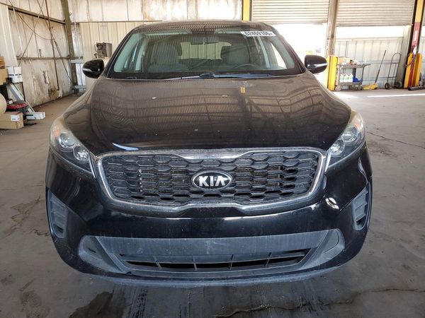 2019 KIA SORENTO L, LX, S