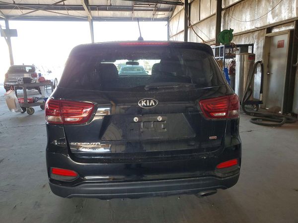 2019 KIA SORENTO L, LX, S