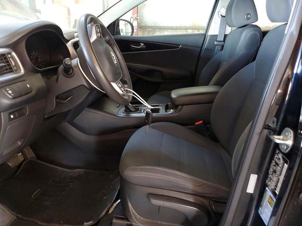 2019 KIA SORENTO L, LX, S
