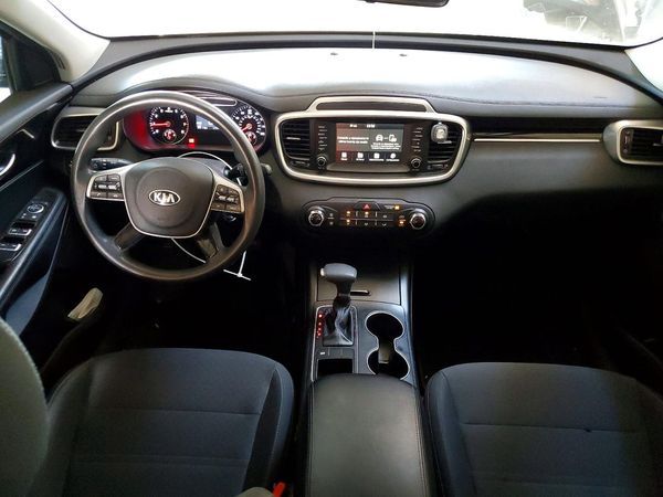 2019 KIA SORENTO L, LX, S