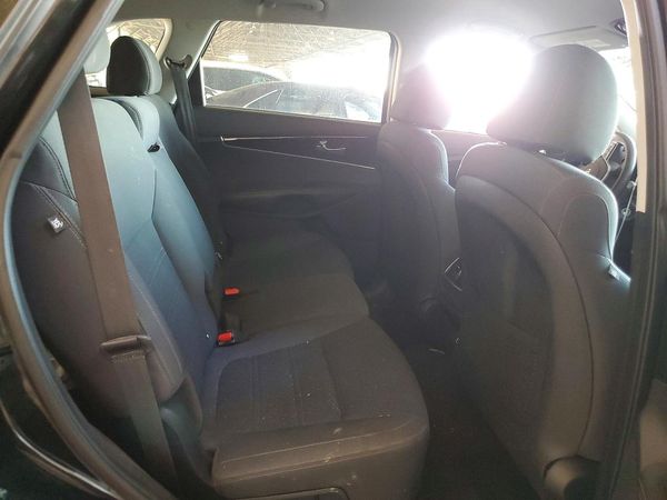 2019 KIA SORENTO L, LX, S