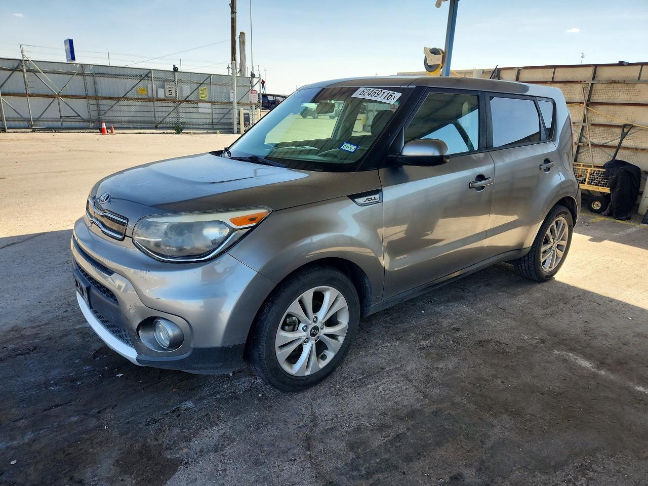 2017 KIA SOUL Plus