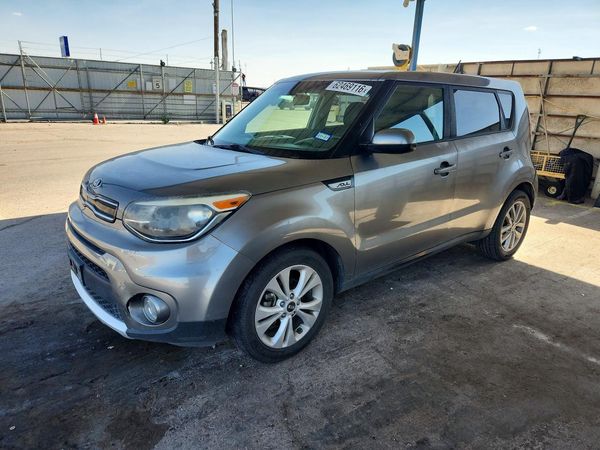 2017 KIA SOUL Plus
