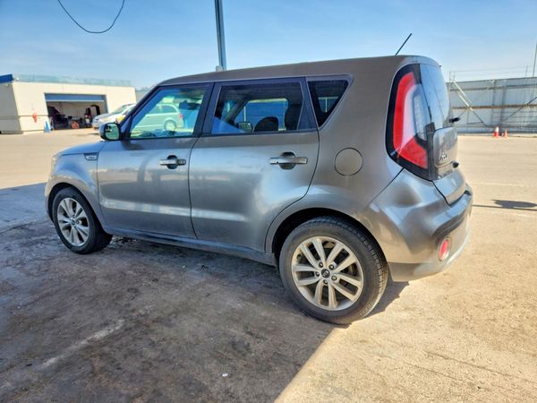 2017 KIA SOUL Plus
