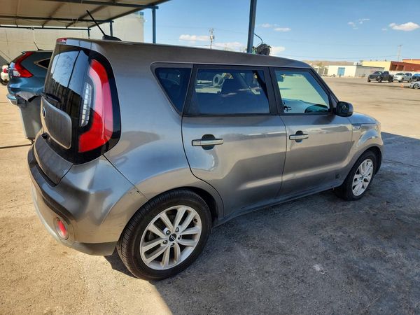 2017 KIA SOUL Plus