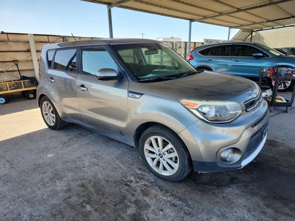 2017 KIA SOUL Plus