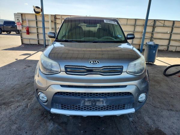 2017 KIA SOUL Plus
