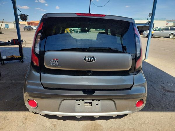 2017 KIA SOUL Plus