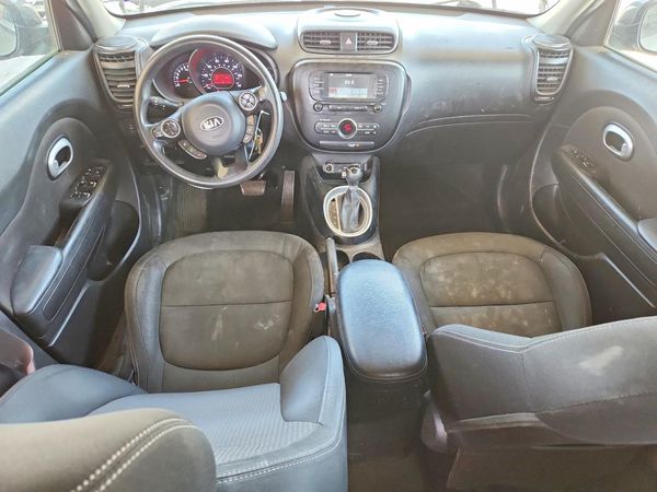 2017 KIA SOUL Plus