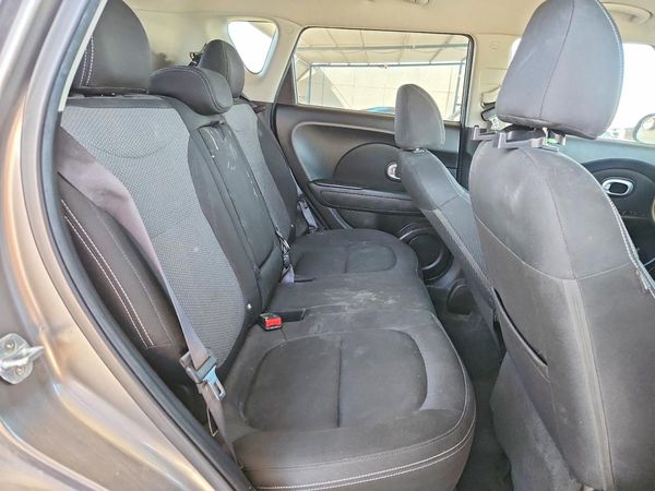 2017 KIA SOUL Plus