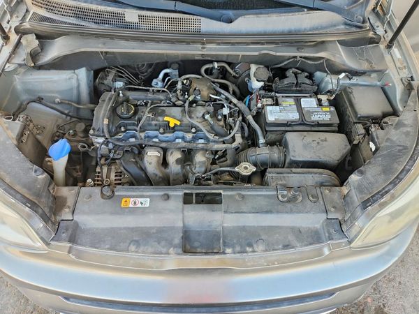 2017 KIA SOUL Plus