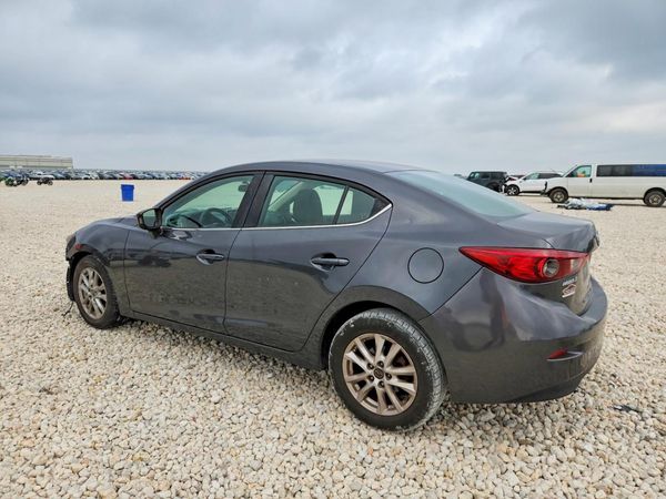 2016 MAZDA 3