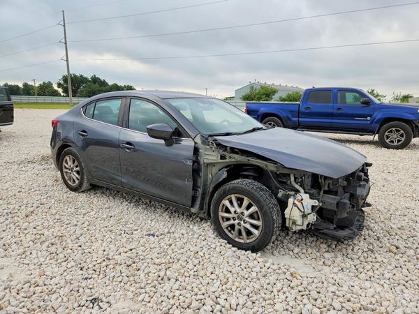 2016 MAZDA 3