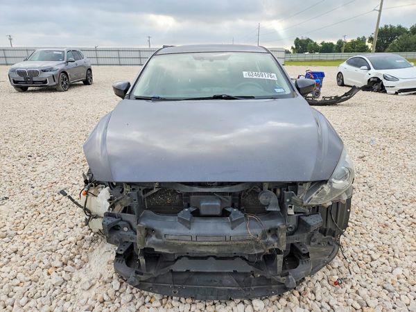 2016 MAZDA 3