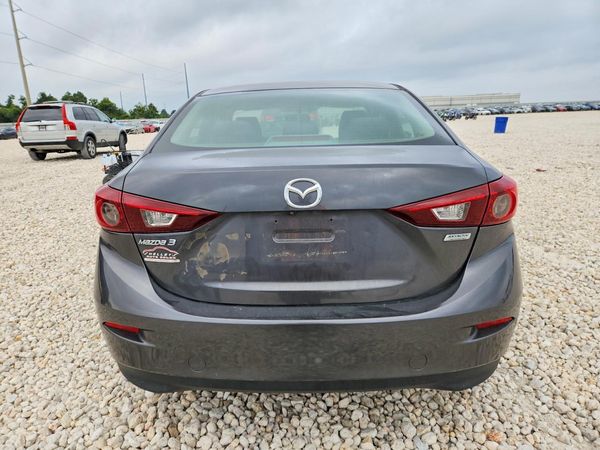 2016 MAZDA 3
