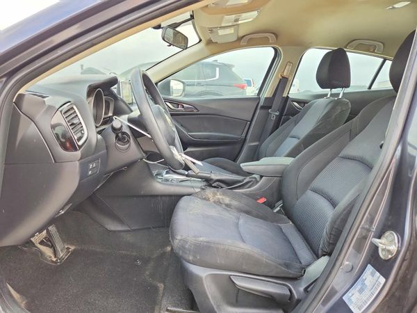 2016 MAZDA 3