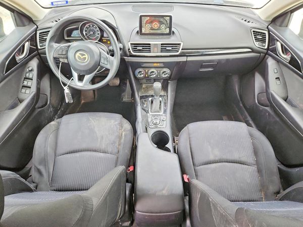 2016 MAZDA 3