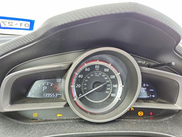 2016 MAZDA 3