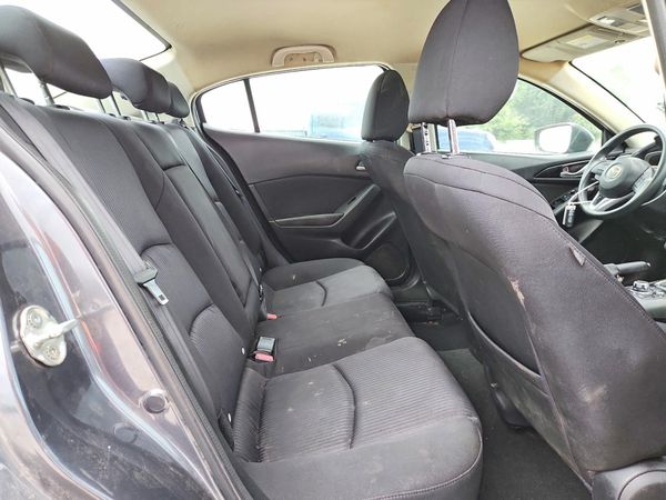 2016 MAZDA 3